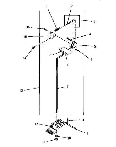 Door release