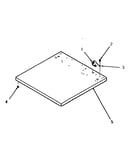 Cabinet top