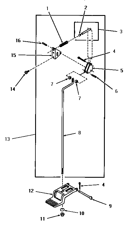 Door release