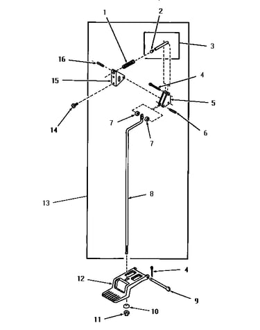 Door release
