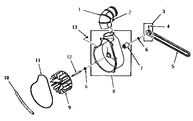 Exhaust fan