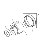 Clothes drum