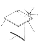 Cabinet top