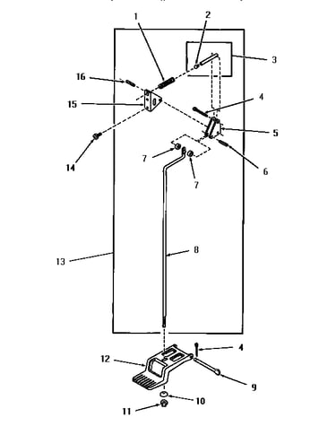 Door release