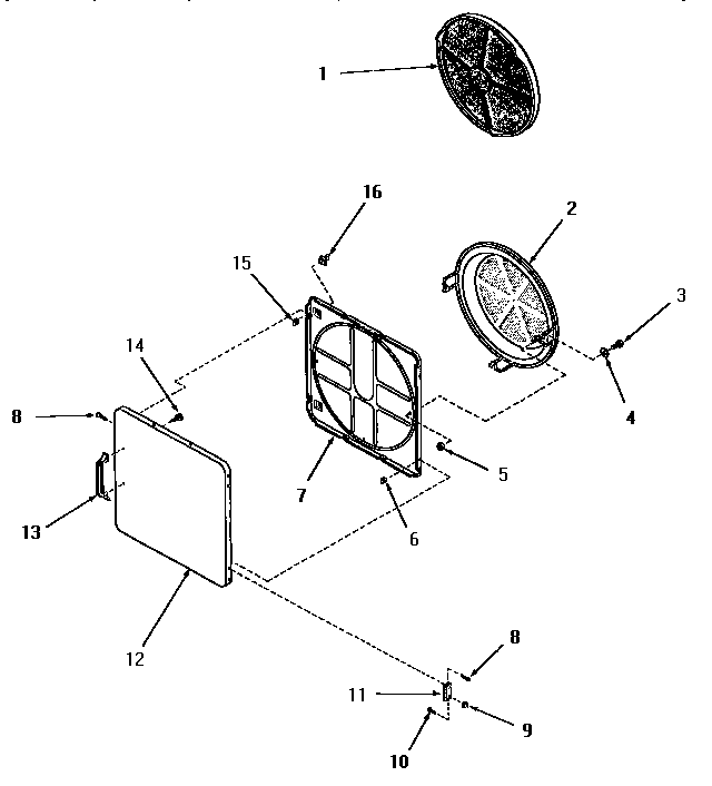 LOADING DOOR