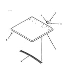 Cabinet top
