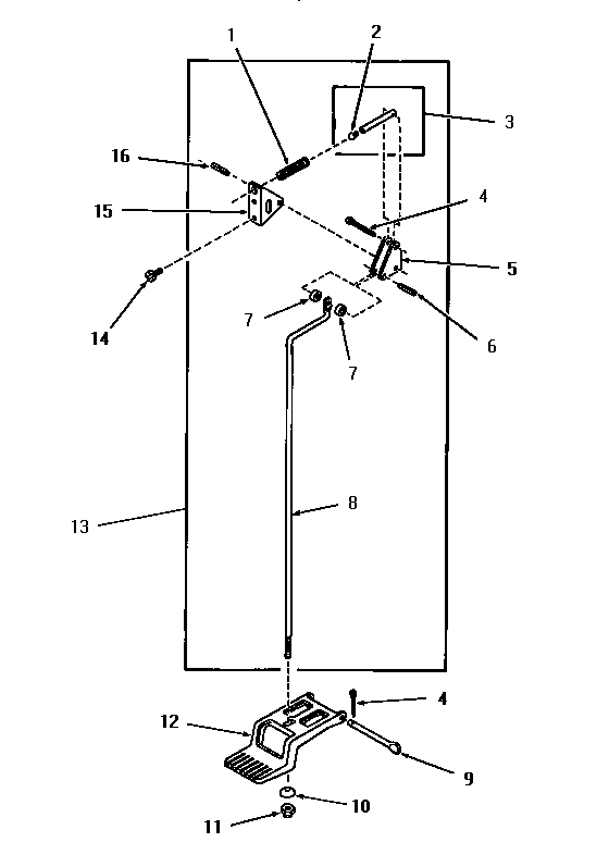 Door release