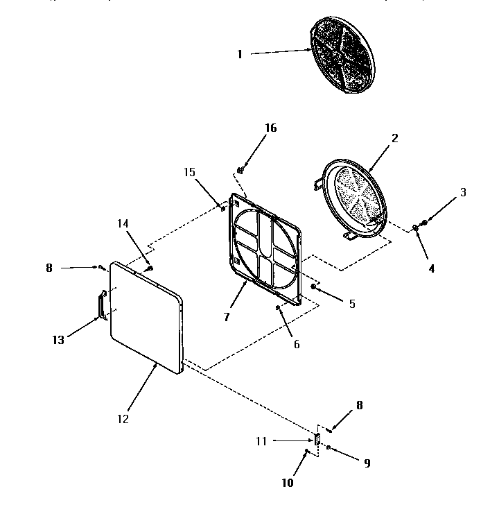 LOADING DOOR