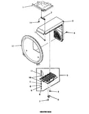 Dryer heater box