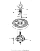 Transmission assembly & balance ring