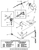 Gas valve, igniter & gas conversion kits