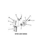 Wetting agent dispenser