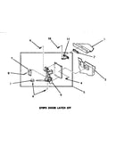 270p3 door latch kit