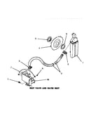 Inlet valve & water inlet
