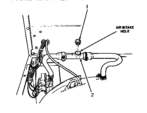 Back flow preventer (change)