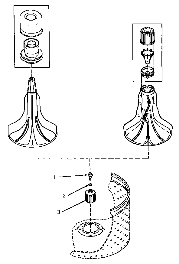 Drive bell (change)