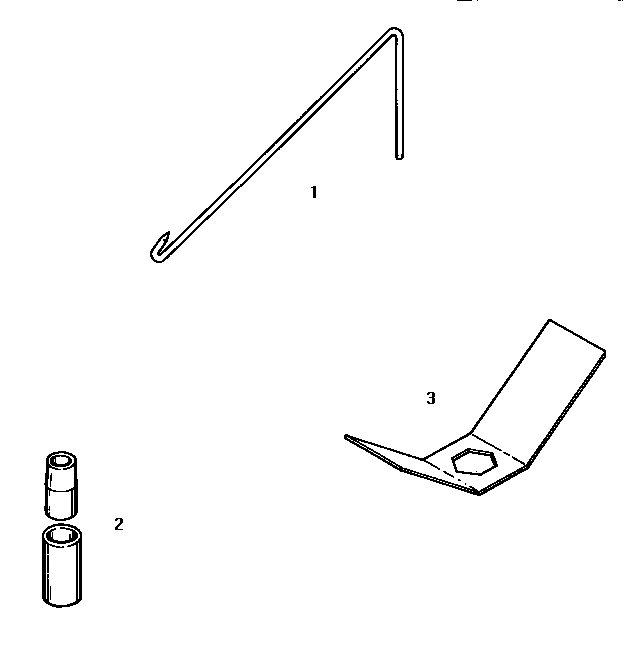 Special tools