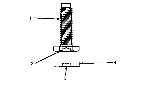 LEVELING LEG (CHANGE)