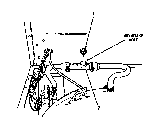 Back flow preventer (change)