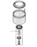 Transmission tube seal (change)