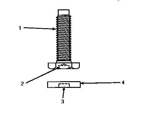 Leveling leg (change)