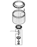Hub and transmission tube seal (change)