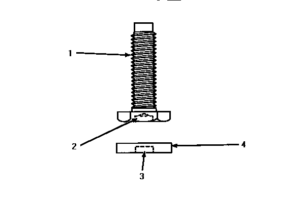 LEVELING LEG (CHANGE)