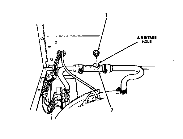 Back flow preventer (change)