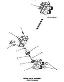 Mixing valve assembly (eaton company)