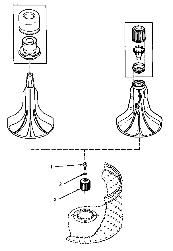 Drive bell (change)