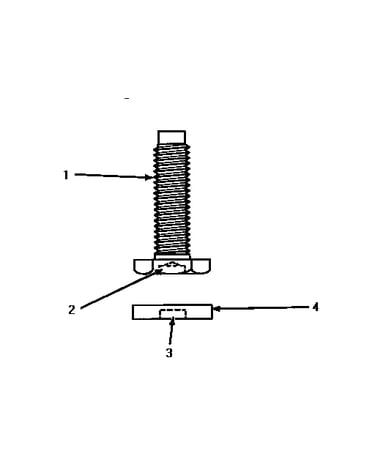 Leveling leg (change)
