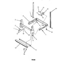 Speed Queen DC5600 frame diagram