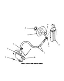 Inlet valve & water inlet