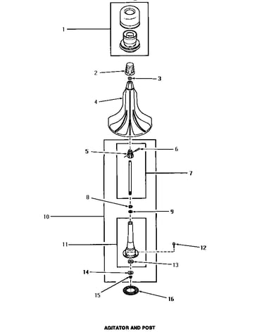 Agitator & post (ha3000) (ha3001) (ha4000) (ha4001) (ha4010) (ha4011) (ha4210) (ha4211) (ha4290) (ha4291) (ha4500) (ha4501) (ha4510) (ha4511) (ha4520) (ha4521) (ha4590) (ha4591) (ha5000) (ha5001) (ha5590) (ha5591) (ha6000) (ha6001)