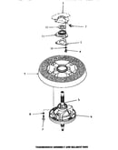Transmission assembly & balance ring (ha3000) (ha3001) (ha4000) (ha4001) (ha4010) (ha4011) (ha4210) (ha4211) (ha4290) (ha4291) (ha4500) (ha4501) (ha4510) (ha4511) (ha4520) (ha4521) (ha4590) (ha4591) (ha5000) (ha5001) (ha5590) (ha5591) (ha6000) (ha6001)