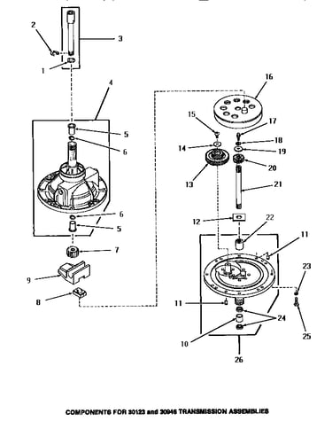 30123 & 30946 transmission assemblies (ha3000) (ha3001) (ha4000) (ha4001) (ha4010) (ha4011) (ha4210) (ha4211) (ha4290) (ha4291) (ha4500) (ha4501) (ha4510) (ha4511) (ha4520) (ha4521) (ha4590) (ha4591) (ha5000) (ha5001) (ha5590) (ha5591) (ha6000) (ha6001)