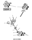 Mixing valve assembly