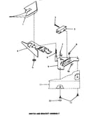 Switch & bracket assembly