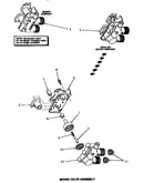 Mixing valve assembly