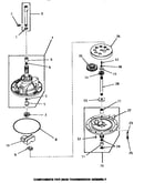 28430 transmission assembly components