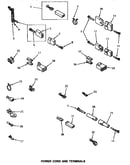 Power cord & terminals
