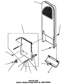 Heater box (through serial number s6271975xg)