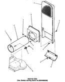 Heater box (starting serial number s6333960xm)