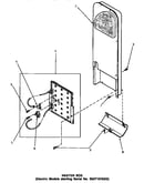 Heater box (starting serial number s6271976xg)