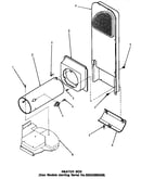 Heater box (starting serial number s6333960xm)