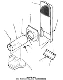 Heater box