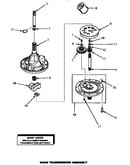 34526 transmission assembly