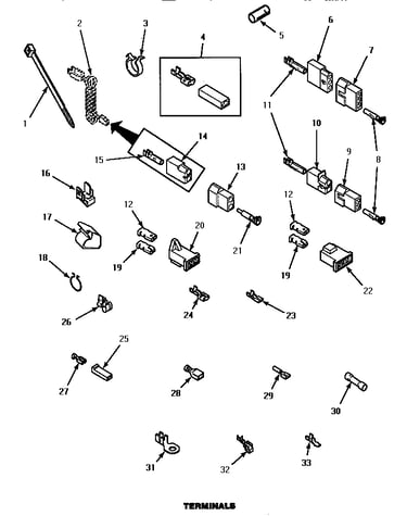 Terminals (agm379) (agm399) (agm409l) (agm409w) (agm429w)