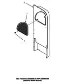 Heater box assembly (replacement) (aem677w) (aem697l) (aem697w)