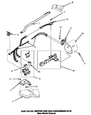 Gas valve, igniter & gas conversion kits (agm679w) (agm699l) (agm699w)